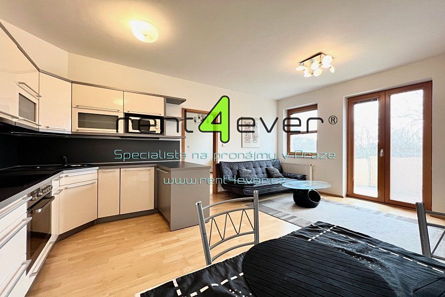 Pronájem bytu 3+kk 53 m²