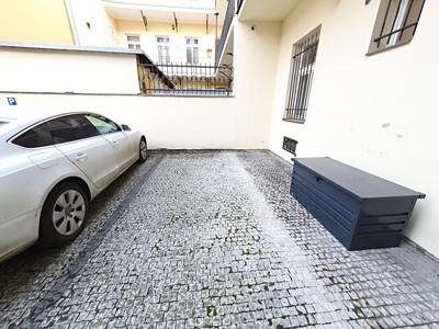 Pronájem garáže 14 m² — photo 4