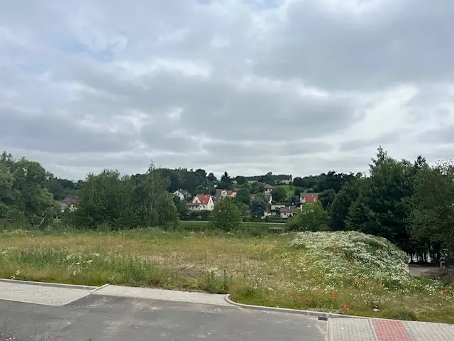 Prodej stavebního pozemku 1006 m², Týn nad Vltavou – náhled fotky 1