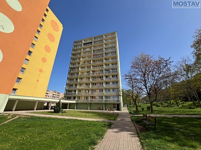 Prodej bytu 2+1 54 m²