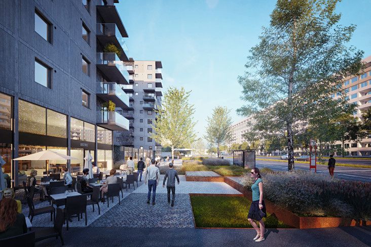 Prodej bytu 2+kk 63 m² – fotografie 4