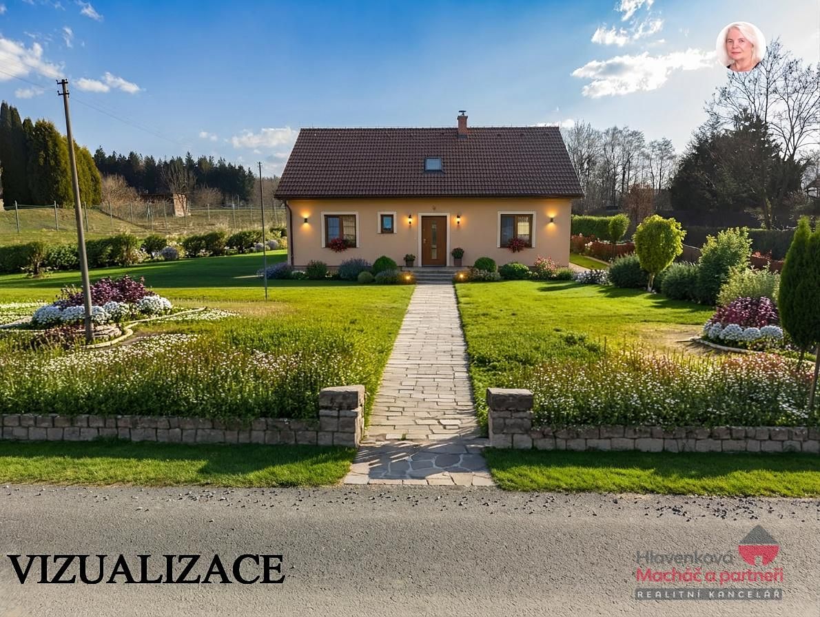 Prodej stavebního pozemku 2348 m² – fotografie 2