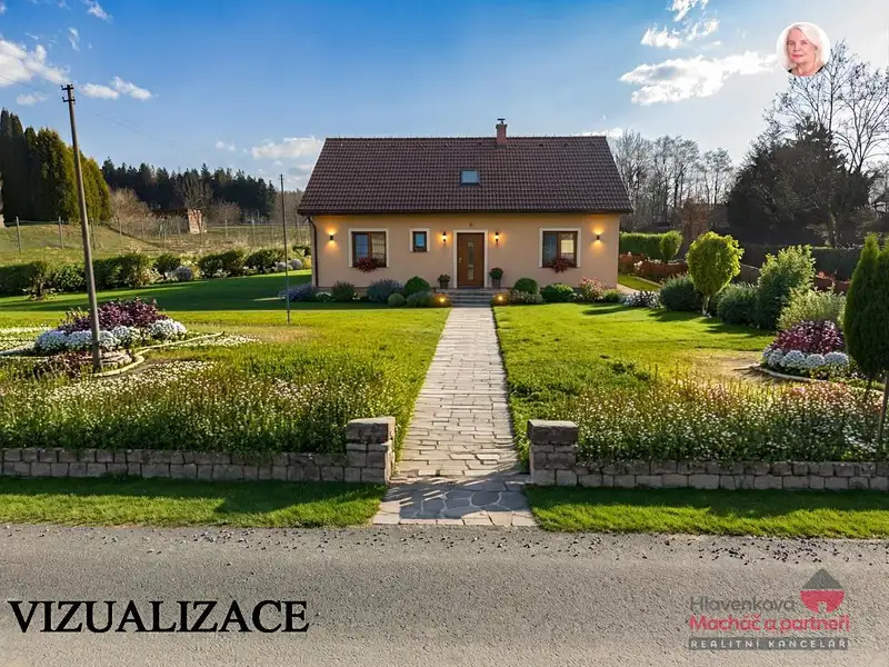Prodej stavebního pozemku 2348 m², Frýdlant nad Ostravicí – náhled fotky 2
