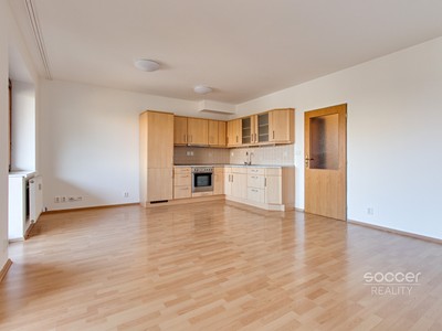 Pronájem bytu 1+kk 46 m²