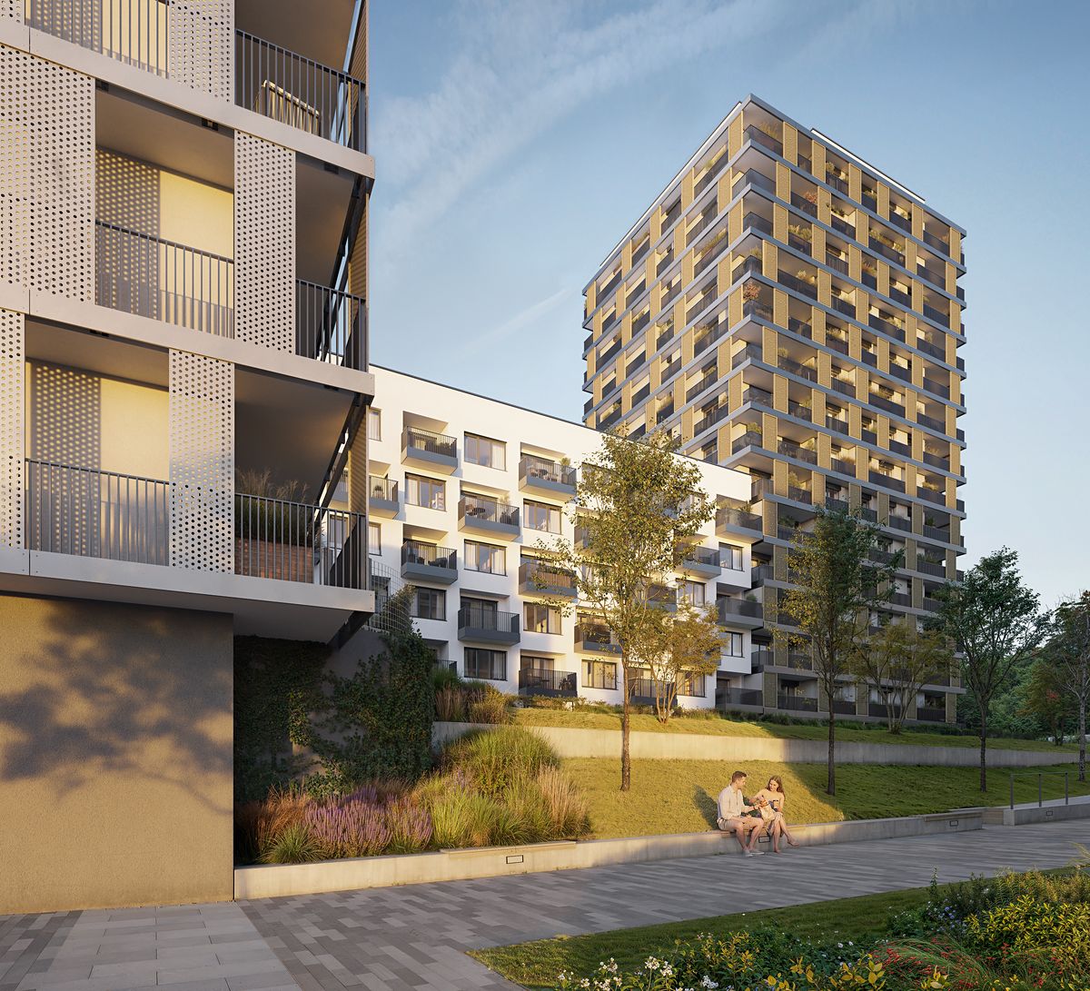 Prodej bytu 1+kk 35 m²