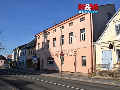 Prodej bytu 2+1 91 m²