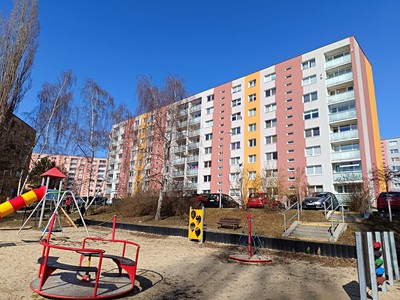 Prodej bytu 3+1 70 m²