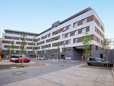 Husova, Pardubice - Bílé Předměstí