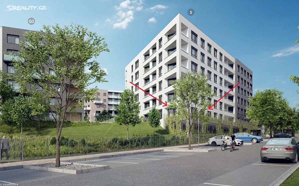 Prodej bytu 4+kk 110 m², Praha