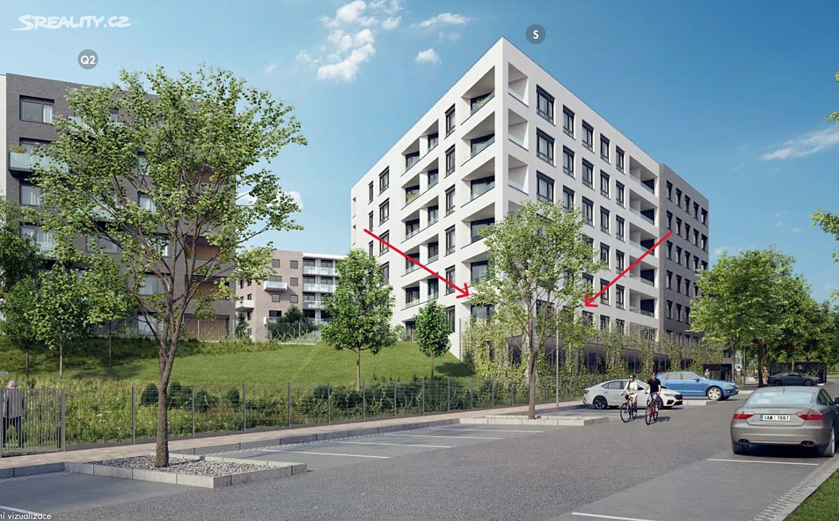 Prodej bytu 4+kk 110 m² (Jednopodlažní), Praha