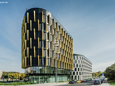 Pronájem kanceláře 447 m²