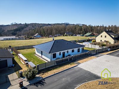 Prodej rodinného domu 124 m², pozemek 1005 m²