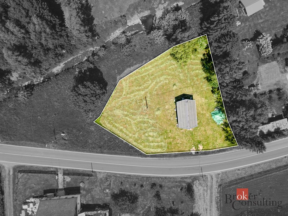 Prodej stavebního pozemku 1470 m² – fotografie 3