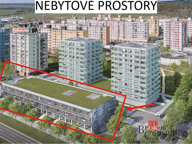 Prodej obchodního prostoru 184 m², Plzeň – náhled fotky 3