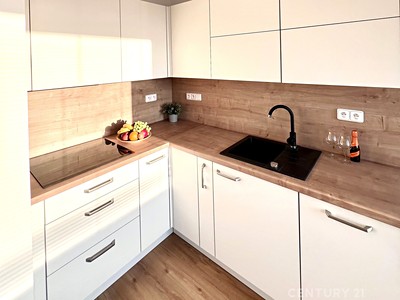 Pronájem bytu 2+kk 45 m²