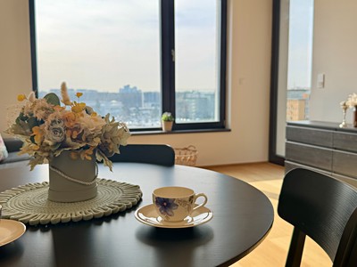 Pronájem bytu 2+kk 50 m²