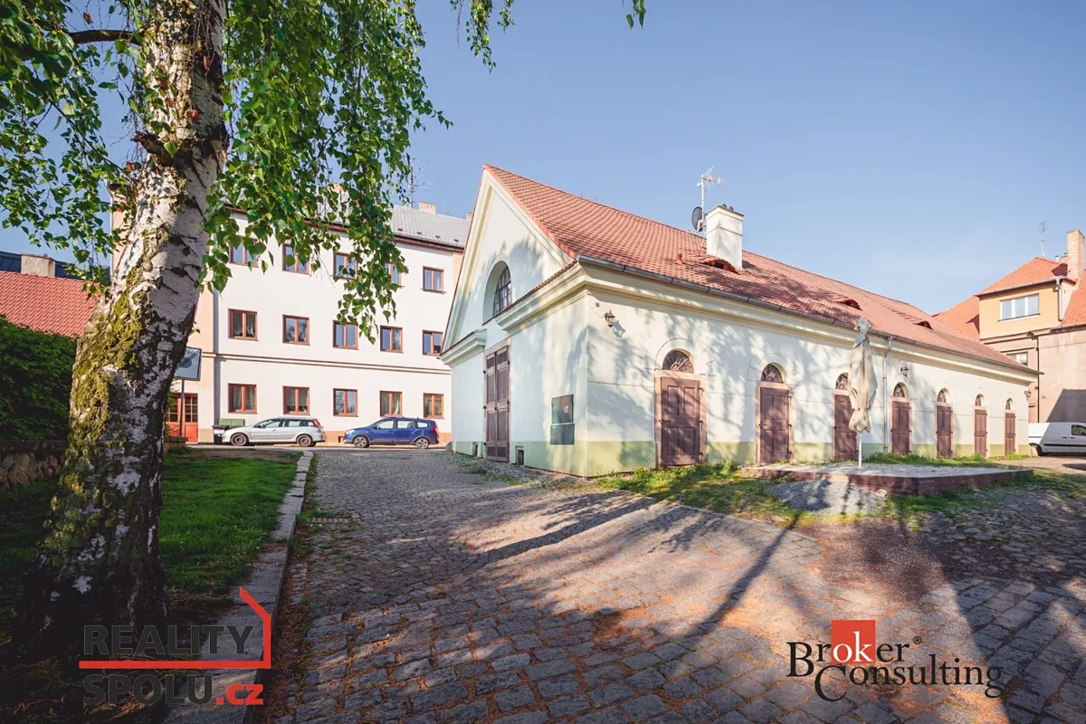 Prodej památky 250 m², pozemek 312 m²