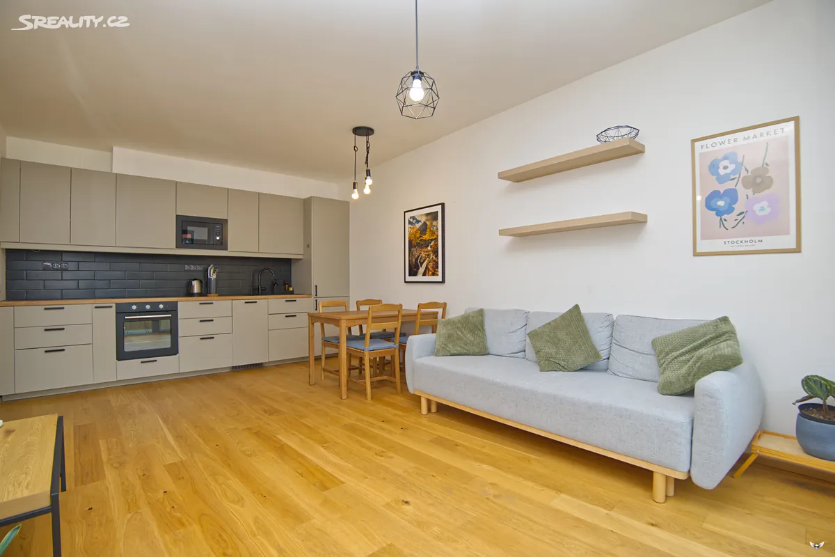 Prodej bytu 2+kk 55 m², Praha