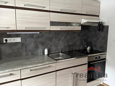 Pronájem bytu 1+1 35 m²