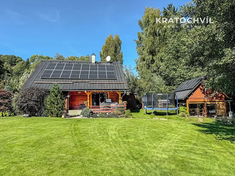 Prodej rodinného domu 121 m², pozemek 2482 m², Jablonné v Podještědí – náhled fotky 2