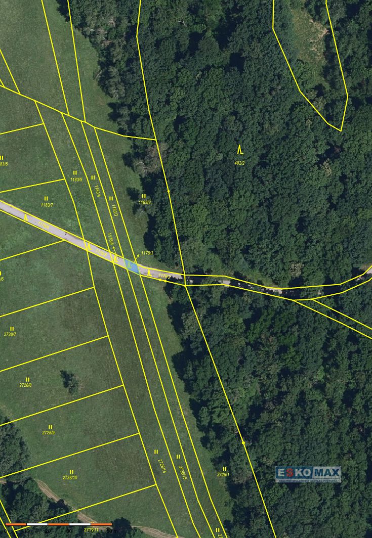 Prodej lesa 58 m², Břeclav – fotka 1 z 3
