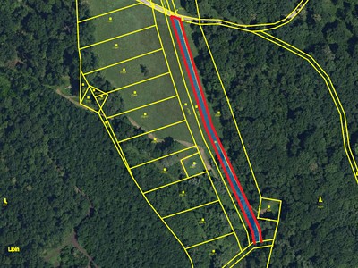Prodej  pozemku 1 252 m²