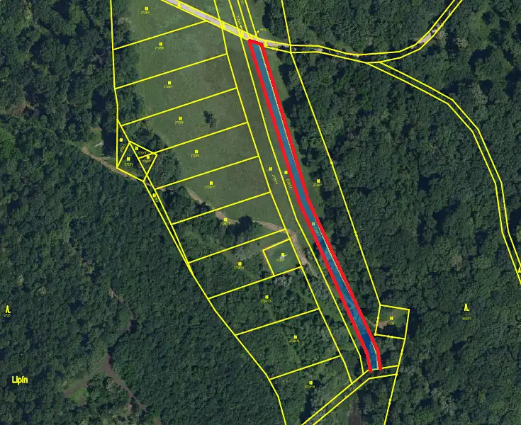 Prodej pozemku 1252 m², Břeclav – náhled fotky 1