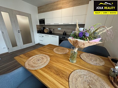 Pronájem bytu 2+kk 56 m²