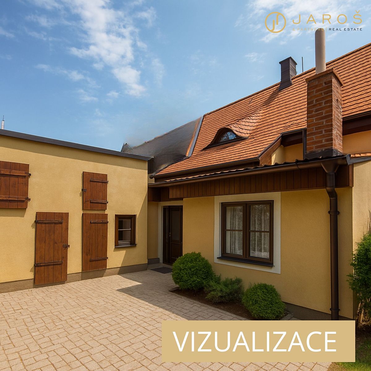 Prodej rodinného domu 128 m², pozemek 3002 m² – fotografie 4