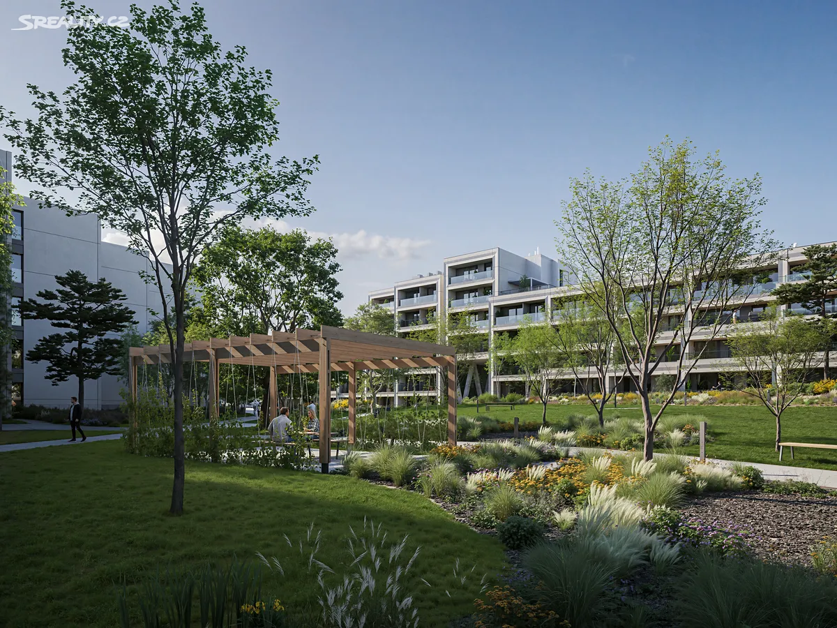 Prodej bytu 1+kk 38 m² – další