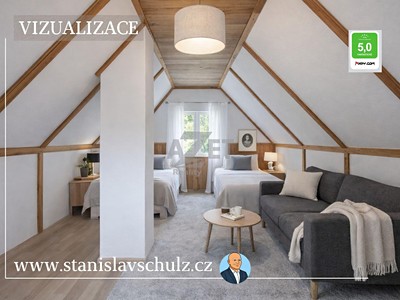 Prodej  chaty 83 m², pozemek 368 m² — photo 5