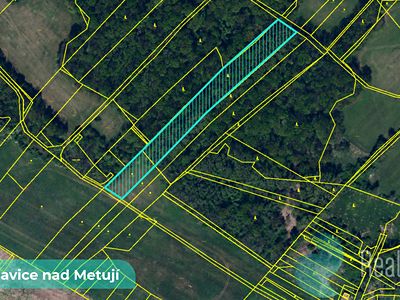Prodej pole 43749 m²