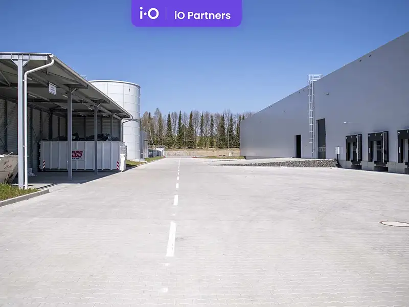 Pronájem skladového prostoru 4724 m², Česká Lípa – náhled fotky 1