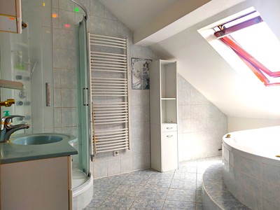 Pronájem bytu 3+1 160 m² (Podkrovní)