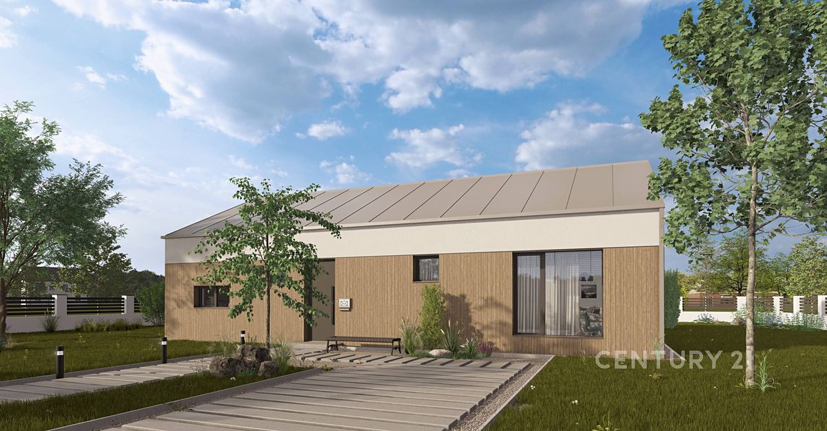 Prodej rodinného domu 91 m², pozemek 1386 m² – fotografie 3