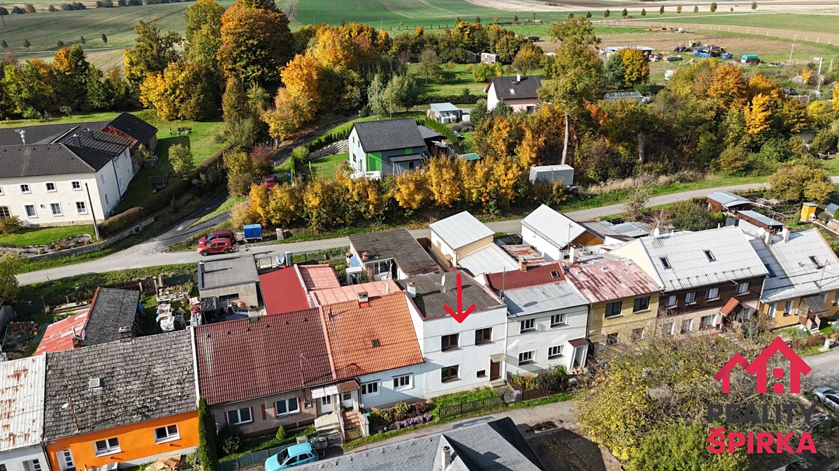Prodej rodinného domu 139 m², pozemek 238 m²