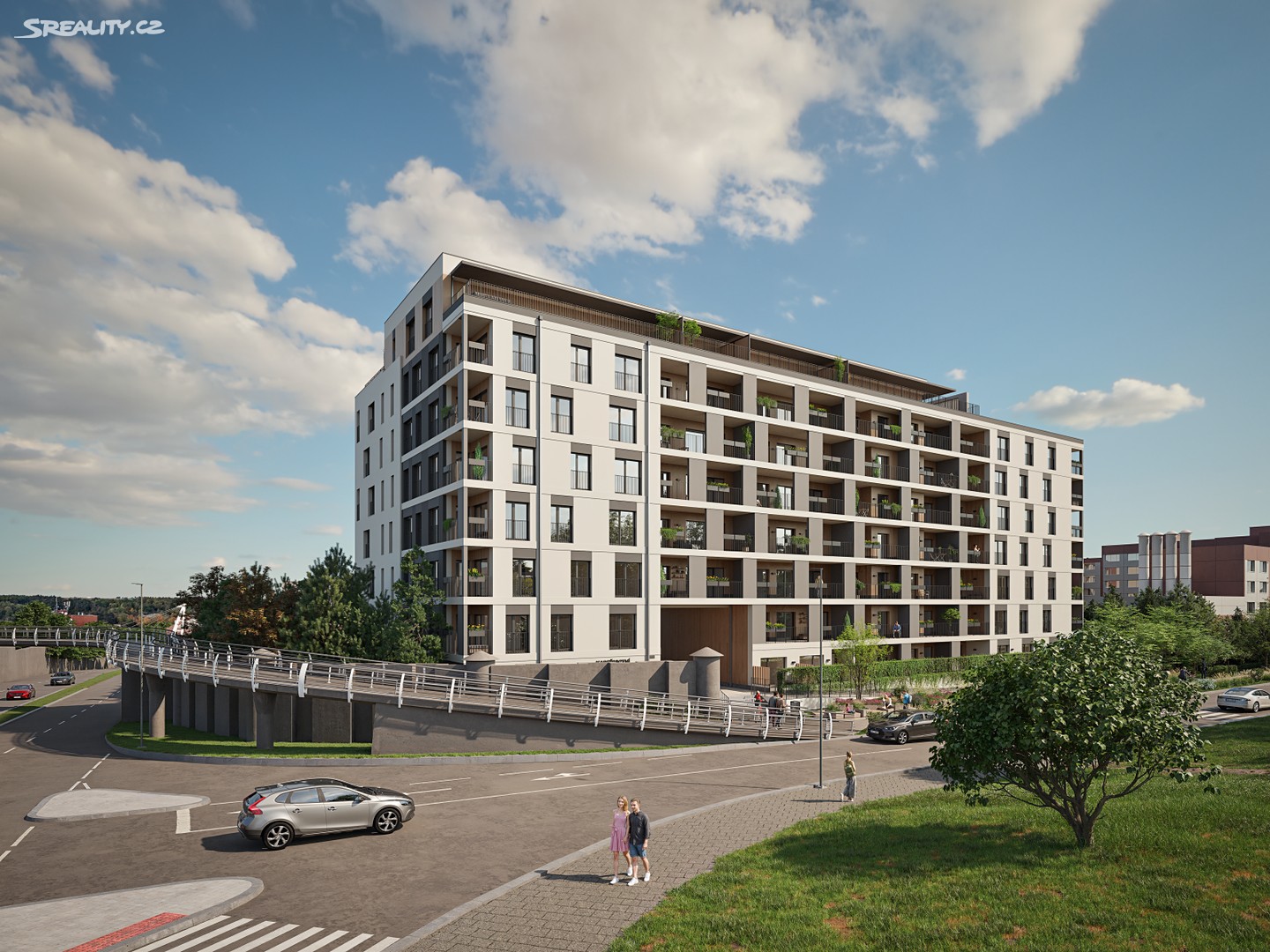Prodej bytu 2+kk 45 m² – pohled 4