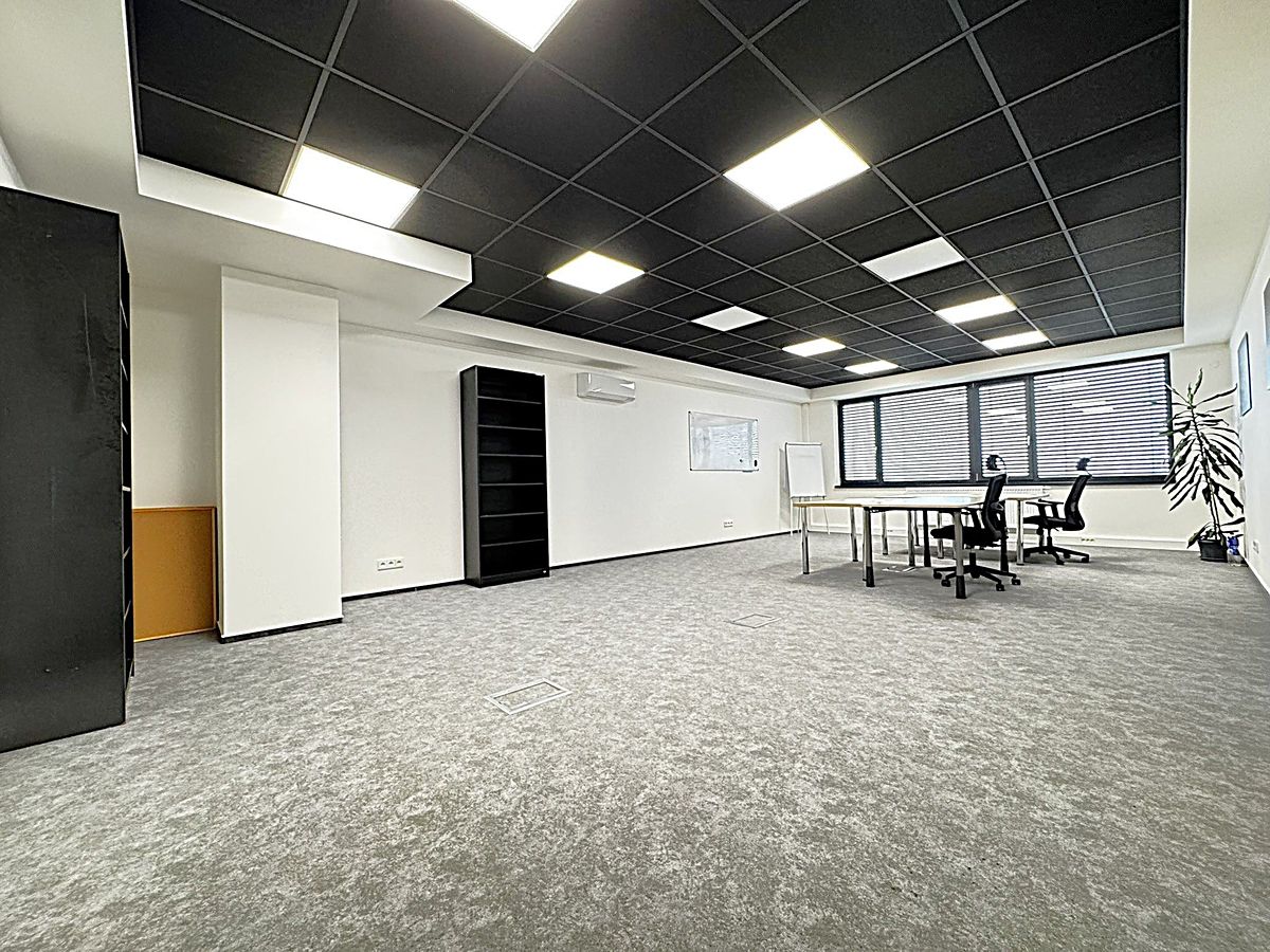Pronájem kanceláře 369 m²