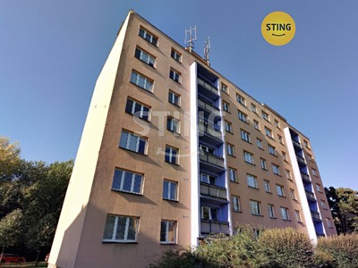 Pronájem bytu 1+1 32 m²