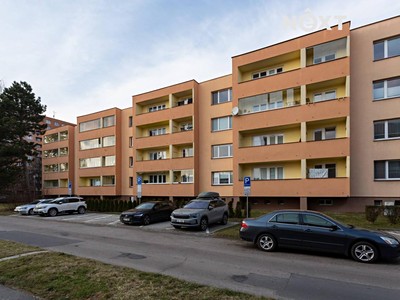 Prodej bytu 3+1 73 m² (Jednopodlažní)