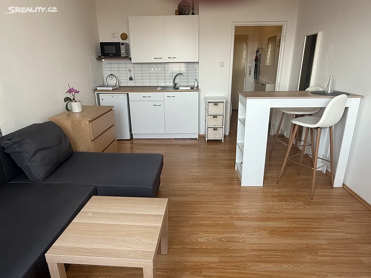 Pronájem bytu 1+kk 26 m², Přerov