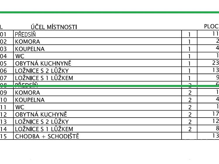 Квартира 3+kk на продаж, 66 м² (3 з 6)