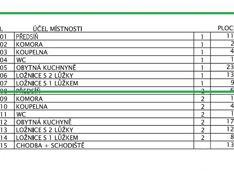 Prodej bytu 3+kk 66 m², Bystřice nad Pernštejnem – náhled fotky 3