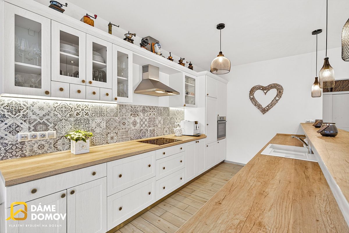 Prodej rodinného domu 225 m², pozemek 2037 m² – fotografie 3
