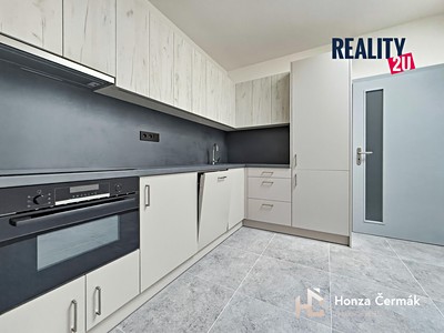 Pronájem bytu 2+kk 54 m²