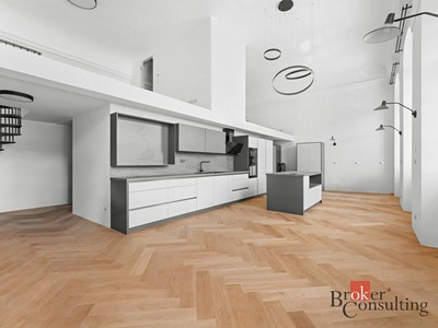 Prodej bytu 3+kk 118 m²