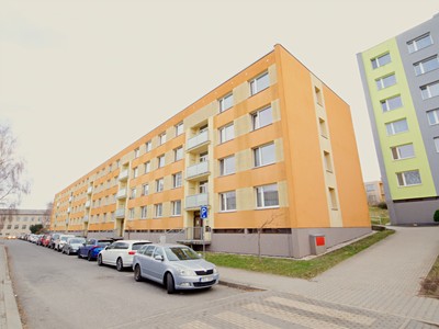 Prodej bytu 3+1 63 m²