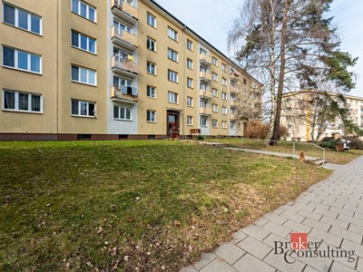 Prodej bytu 3+1 73 m²