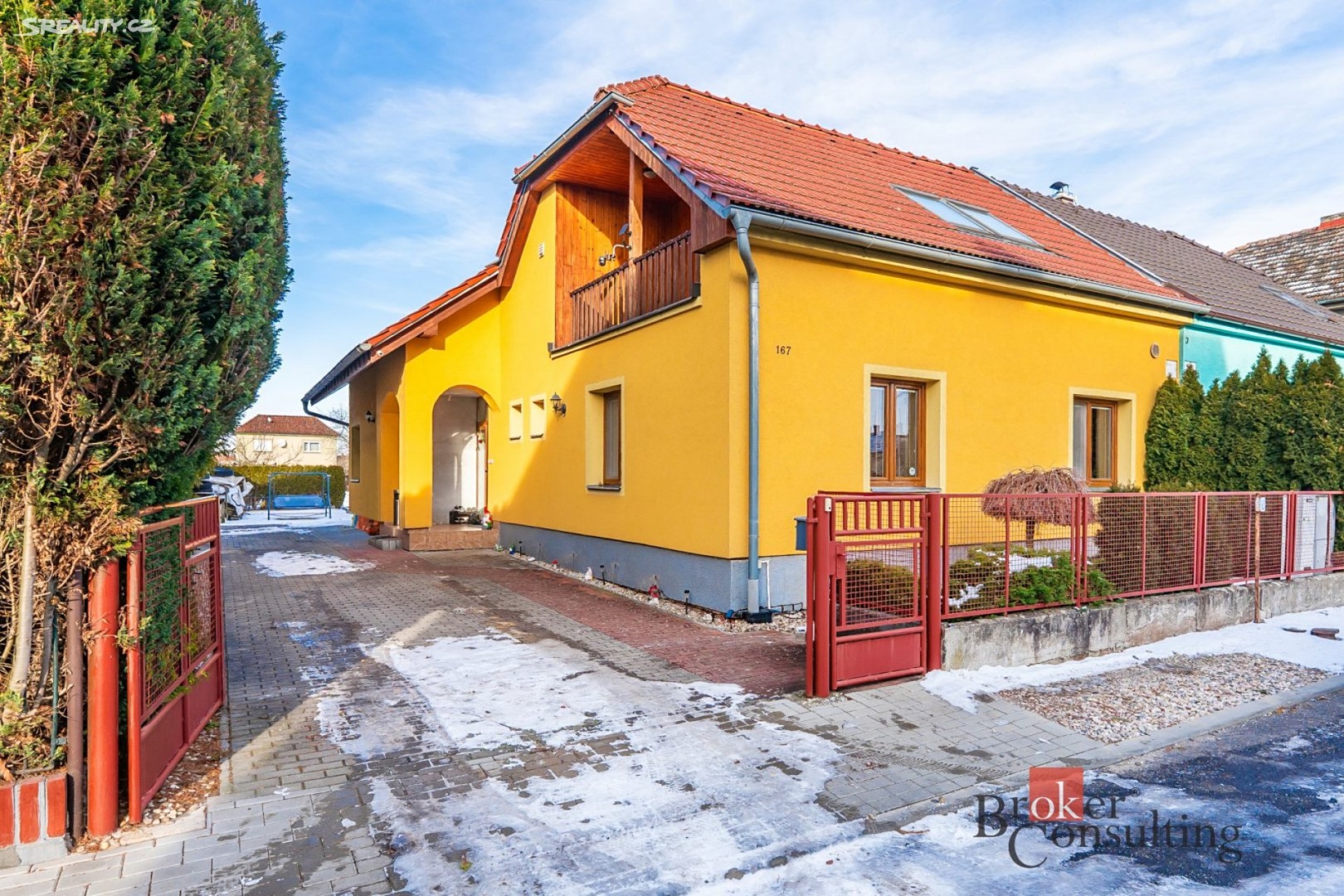Prodej  rodinného domu 180 m², pozemek 385 m², Čeperka
