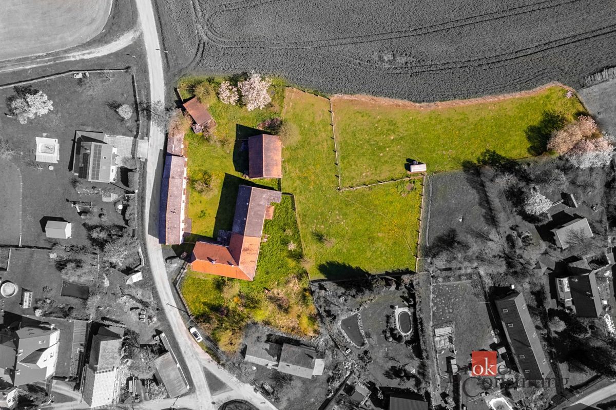 Prodej zemědělské usedlosti 150 m², pozemek 6300 m² – fotografie 2
